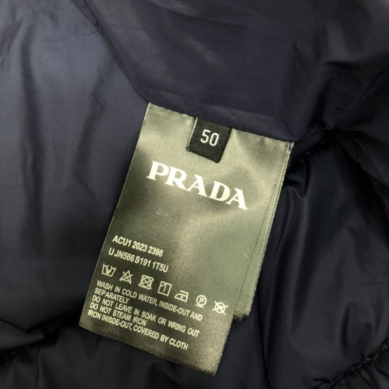 Prada Down Jackets